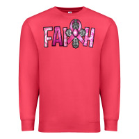 Cardinal horseshoe with roses and cross Premium Sweatshirt - RanaPortraitStore