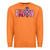Carrot horseshoe with roses and cross Premium Sweatshirt - RanaPortraitStore