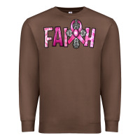 Chestnut horseshoe with roses and cross Premium Sweatshirt - RanaPortraitStore