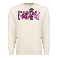 Sandshell horseshoe with roses and cross Premium Sweatshirt - RanaPortraitStore