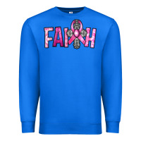True Royal horseshoe with roses and cross Premium Sweatshirt - RanaPortraitStore