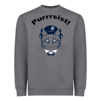 Storm Purrrsist Heavyweight Sweatshirt - Bettercallsaul