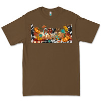 Cacao cozy vibes libbey glass Premium Tee - BundleAndBundleShop