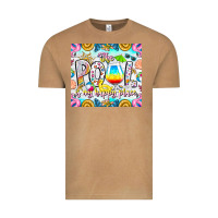 Vintage Camel The Pool Is My Happy Place Vintage Tee - CowhideDigitalArt