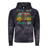 Cloud Black back that thing up Vintage Hoodie - Artiststas