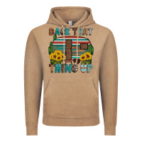 Vintage Coffee back that thing up Vintage Hoodie - Artiststas