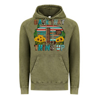 Vintage Olive back that thing up Vintage Hoodie - Artiststas