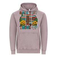 Vintage Zinc back that thing up Vintage Hoodie - Artiststas