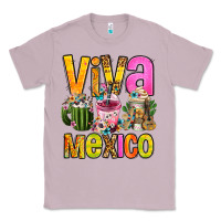 Lilac viva mexico mexican coffee cups Classic Tee - FaDigitalArtStudio
