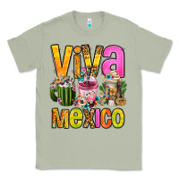 Matcha viva mexico mexican coffee cups Classic Tee - FaDigitalArtStudio
