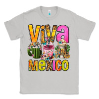 Moon Dust viva mexico mexican coffee cups Classic Tee - FaDigitalArtStudio