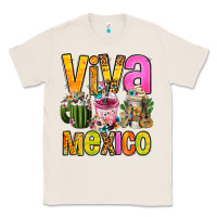 Natural viva mexico mexican coffee cups Classic Tee - FaDigitalArtStudio