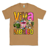 Toasted Coconut viva mexico mexican coffee cups Classic Tee - FaDigitalArtStudio