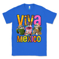 True Royal viva mexico mexican coffee cups Classic Tee - FaDigitalArtStudio