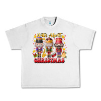 Lunar Rock Nuts About Christmas Urban Heavy Tee - CowhideDigitalArt