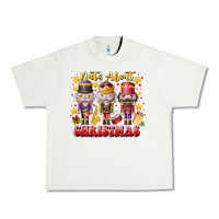 Pistachio Nuts About Christmas Urban Heavy Tee - CowhideDigitalArt
