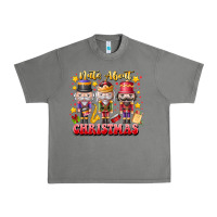Tornado Nuts About Christmas Urban Heavy Tee - CowhideDigitalArt