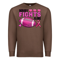 Chestnut nobody fights alone Premium Sweatshirt - RanaPortraitStore