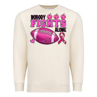 Sandshell nobody fights alone Premium Sweatshirt - RanaPortraitStore