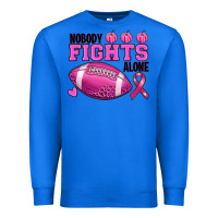 True Royal nobody fights alone Premium Sweatshirt - RanaPortraitStore