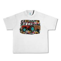 Lunar Rock western tracktor Urban Heavy Tee - RanaPortraitStore