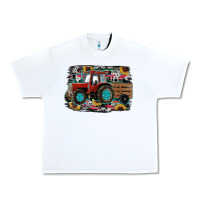 White western tracktor Urban Heavy Tee - RanaPortraitStore