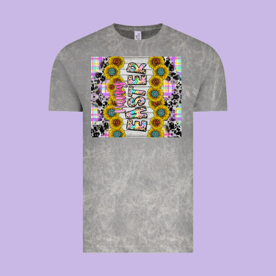 Happy Easter Vintage Tee Designed By Cowhidedigitalart