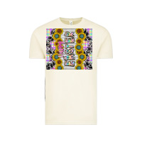 Vintage Arctic happy easter Vintage Tee - CowhideDigitalArt