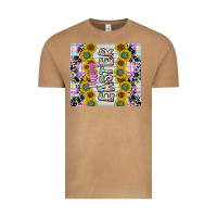 Vintage Camel happy easter Vintage Tee - CowhideDigitalArt