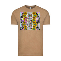 Vintage Coffee happy easter Vintage Tee - CowhideDigitalArt