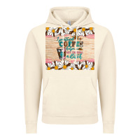 Vintage Artic i pretend coffee helps but i'm still a bitch Vintage Hoodie - Artiststas
