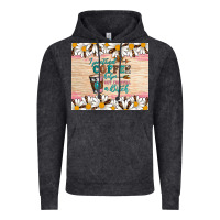 Vintage Black i pretend coffee helps but i'm still a bitch Vintage Hoodie - Artiststas