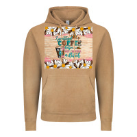 Vintage Camel i pretend coffee helps but i'm still a bitch Vintage Hoodie - Artiststas