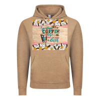Vintage Coffee i pretend coffee helps but i'm still a bitch Vintage Hoodie - Artiststas
