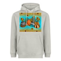 Moon Dust fall pumpkin tumbler Heavyweight Hoodie - RanaPortraitStore