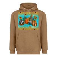 Toasted Coconut fall pumpkin tumbler Heavyweight Hoodie - RanaPortraitStore