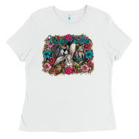 Happy Easter Ladies Tee | Teevron
