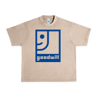 French Oak Goodwill Urban Heavy Tee - maiPhamDesign