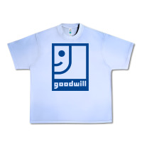 Grape Ice Goodwill Urban Heavy Tee - maiPhamDesign