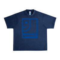 Navy Goodwill Urban Heavy Tee - maiPhamDesign