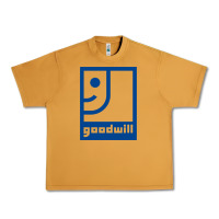 Peanut Butter Goodwill Urban Heavy Tee - maiPhamDesign