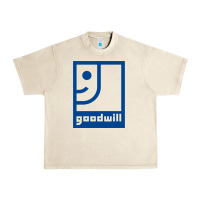 Sandshell Goodwill Urban Heavy Tee - maiPhamDesign