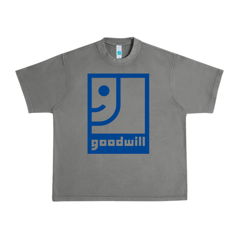 Goodwill Urban Heavy Tee by maiPhamDesign | Teevron