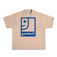 Burro Goodwill Urban Heavy Tee - maiPhamDesign