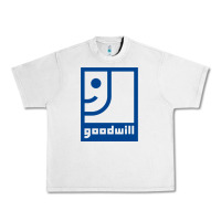 Lunar Rock Goodwill Urban Heavy Tee - maiPhamDesign
