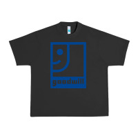 Pigment Black Goodwill Urban Heavy Tee - maiPhamDesign
