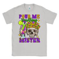 Moon Dust Skull pour me something mister Classic Tee - FaDigitalArtStudio
