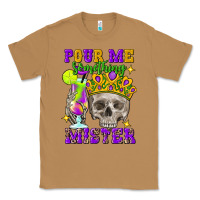 Toasted Coconut Skull pour me something mister Classic Tee - FaDigitalArtStudio