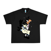 Black day gift for cartoon goofy character Urban Heavy Tee - maiPhamDesign