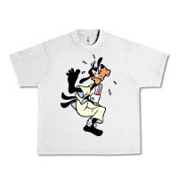 Lunar Rock day gift for cartoon goofy character Urban Heavy Tee - maiPhamDesign